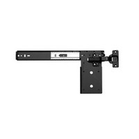 What is the difference between the 8082 18" pocket door slide and the 8072 18" Pocket Door slide