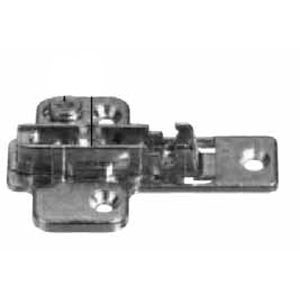 What base plate is suitable for 10335081 hinge