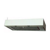 What other items would I need to purchase with the Hoffco BVI066 230 CFM Ventilator to make it a ductless system?