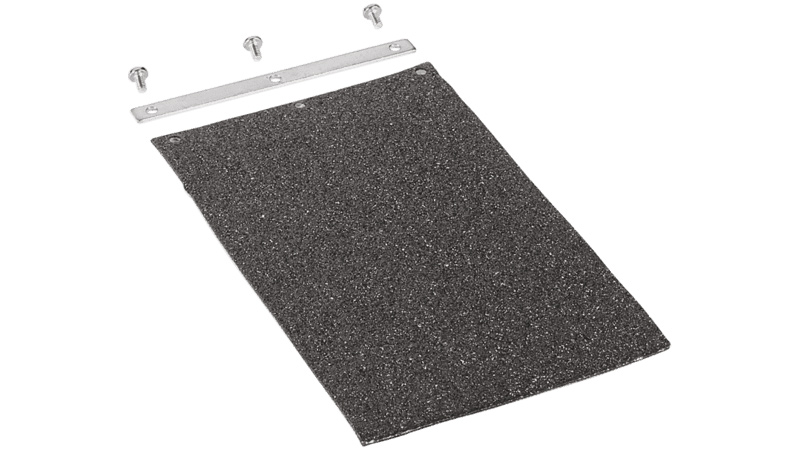 Will this product fit my Bosch 1273D 4 x 24 sander? Bosch 3601010509, Belt Sander, Bosch 4in Platen Pad Protector
