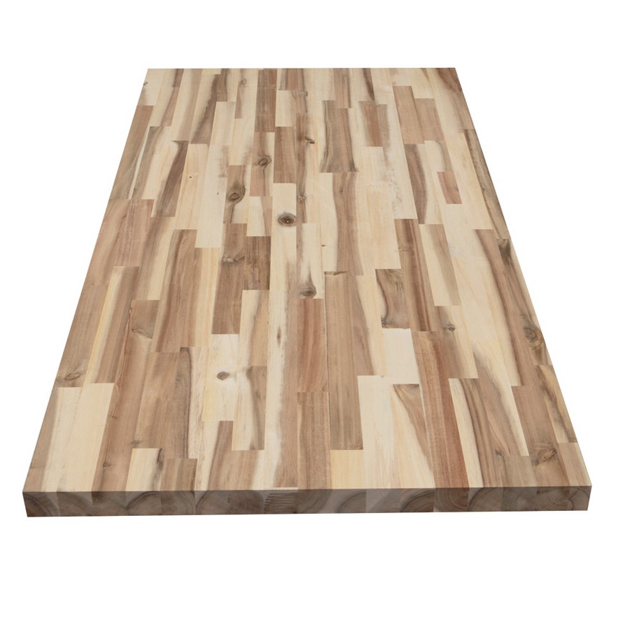 I'm looking for acacia butcher block countertop 60"x 25" x 1-1/2"  do you have it in stock?