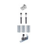 Is the correct track for this kit the "Hettich 1134400, 60in Extruded Aluminum Track, Bi-Fold Door Hardware, Grant E-Series, 50lb Capacity"???