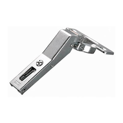 Salice 45° Specialty Hinge Self-Closing Screw-On Salice C2JBM99AC Questions & Answers