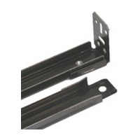 Vogt Industries 74BLACK, 22-3/4 Bread Board Slides, 74 Series, Black, Face Frame & Frameless Applications Questions & Answers