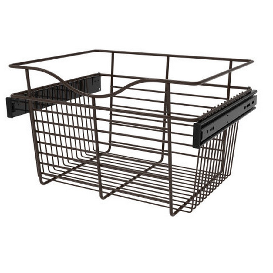 when ordering the basket, does it come with the mounting brackets