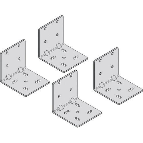 Blum Universal Bracket for Tandem Drawer Slide Blum 295.4000 Questions & Answers