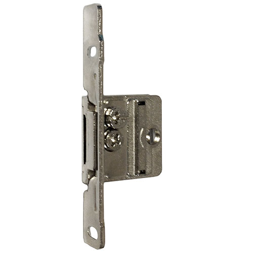 Screw-On Integra Front Fixing Bracket Nickel LH for Drawer Heights 3-3/8" - 5-7/8" Bulk 10 Grass 9305.L.VE10 Questions & Answers