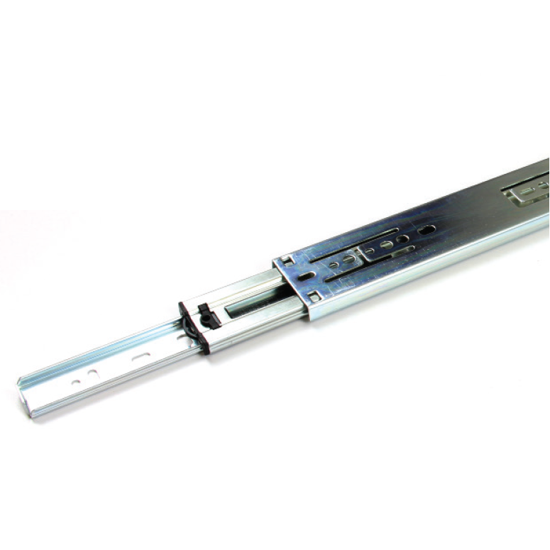 With the WWE preferred soft close glides I take 1 1/8" off the drawer size instead of 1"?