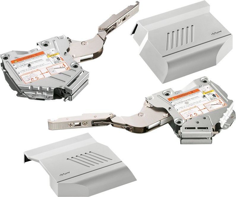 Blum AVENTOS HK-S Lift Mechanism & Cover Set Stay Lift System Blum 20K2B00N1 Questions & Answers
