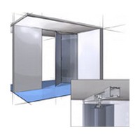 Hettich 1135237 Bulk-5 Sets, Bi-Fold Door Hardware & 48 L Track Set, Grant E-Series for (4) Doors 3/4-1-3/4 Thick, 50lb Capacity Questions & Answers