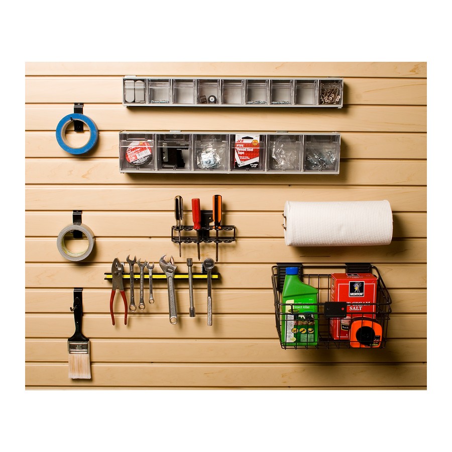 how do I install the magnetic tool bar ? Mine did not come with a bracket .