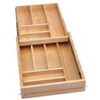 will this replace an existing 16" W cabinet, which fits inside the 17"W opening?