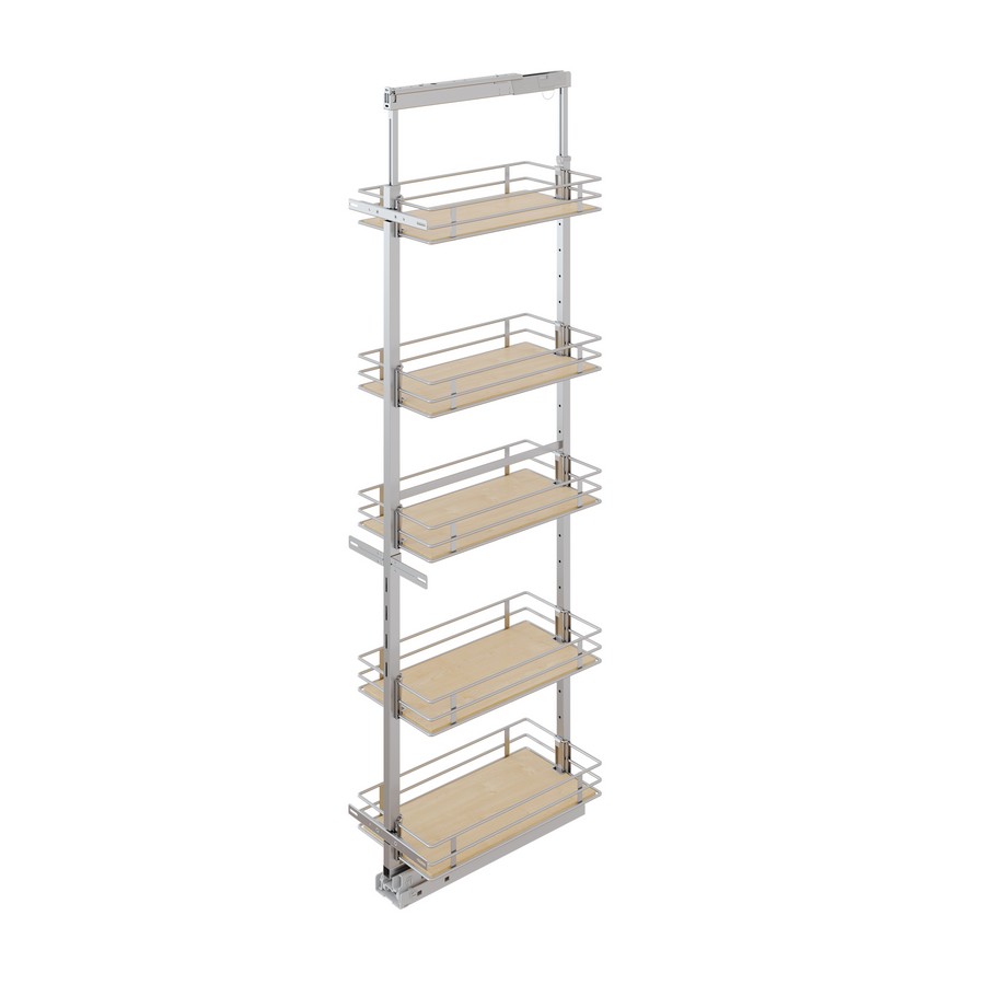 Will this fit in an 18 inch wide frameless cabinet?