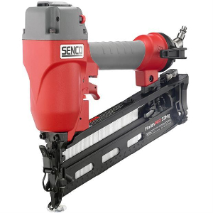 SENCO 6F0001N, Angled Nailer, Drives 16-Gauge Angled Nails 1-1/4 - 2-1/2 Questions & Answers