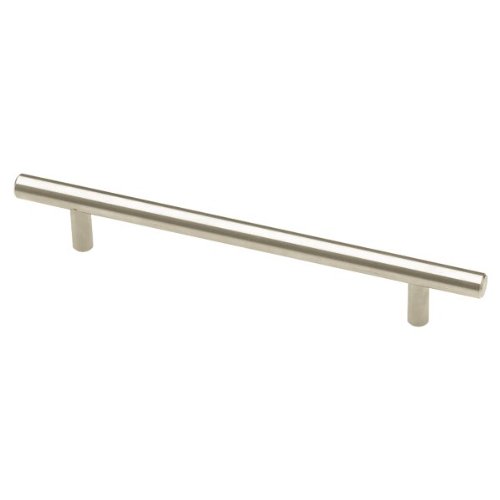 Steel Collection Pull 192mm Center to Center Stainless Steel WE Preferred STBAR192-SS Questions & Answers