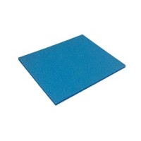 Can you give me a grit definition on the blue sanding sponges. Example super fine, very fine.