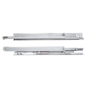 22" MUV+ Full Extension Soft-Close Undermount Drawer Slide for 5/8" Drawer Knape and Vogt MUVAB 22 Questions & Answers