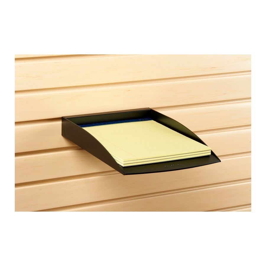 HandiOFFICE Paper Tray 20" Black HandiSOLUTIONS HSW4003P Questions & Answers