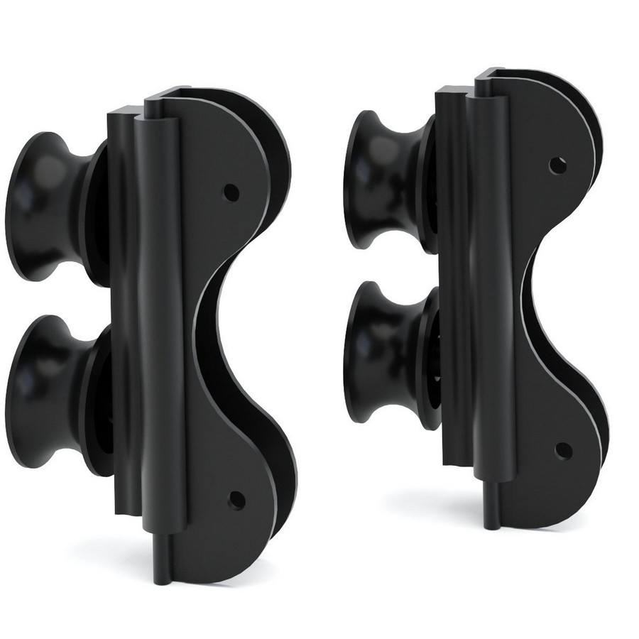 Standard Top Roller Guide Black 1/Pair CSH QG.0200-2.08 Questions & Answers