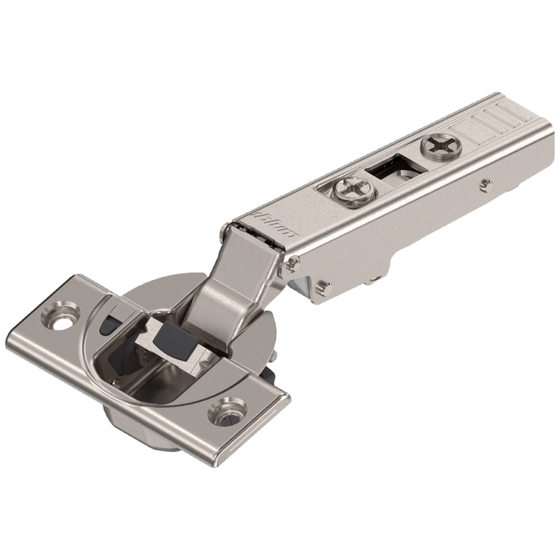 Blum 107° CLIP Top BLUMOTION Soft-Close Full Overlay Doweled Hinge Blum 75B1580 Questions & Answers