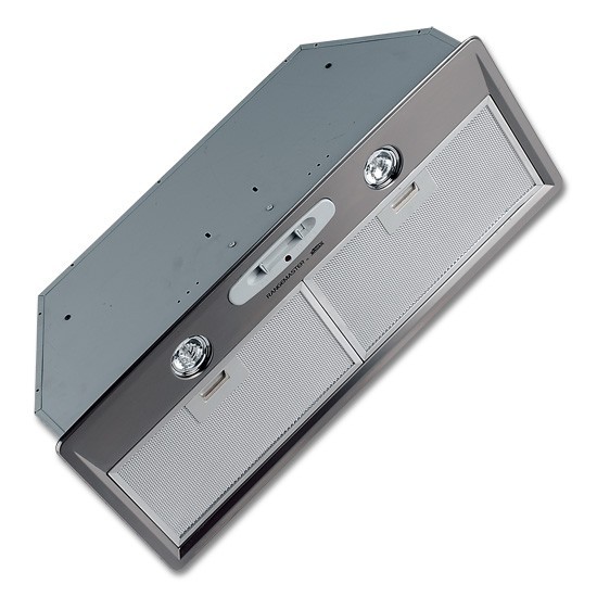 Omega National Stainless Steel Blower Housing with lighting 2 x 20W, RHVBH2 Questions & Answers