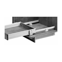 Does this include the sliding tray as well as the brackets? And if so, what are the dimensions of the tray? And if NOT, where can I buy the tray? :-) Thanks!!