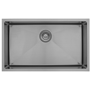 Does the El-75 Karran Sink include the bottom grid?