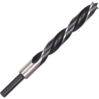 Brad Point Drill Bit 5/8" Dia x 7" Bosch B14609 Questions & Answers