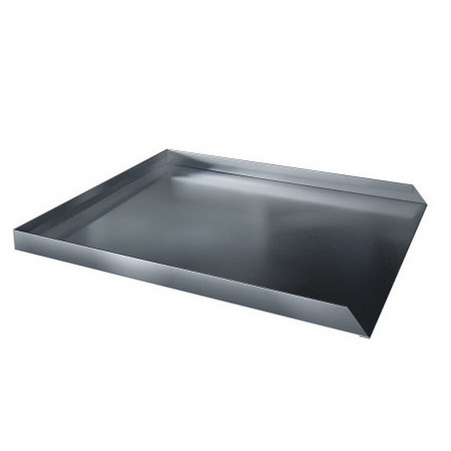 Dishwasher Leak Pan 20-1/2" x 24" x 1" Stainless Steel Killarney Metals KM-09983 Questions & Answers