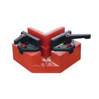 FastCap ASS BLOCK Clamp, Cabinet Assembly System, 2 piece set Questions & Answers