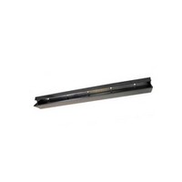 KV 88 BLK 48, 48 L Shelf Support Anchor, Anchors for 5/8 Thick Shelves, Black, Knape and Vogt Questions & Answers