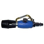 What is actual description of this unit? Does it attach to air compressor? Does it come as shown or you have to buy parts separately like another client commented. I just like to know what I am looking at and what I am getting. TY.