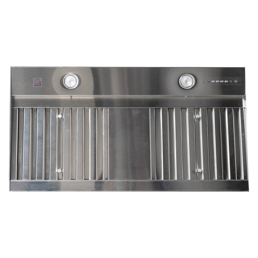 Tradewind 600CFM Range Hood Ventilator 30" Stainless Steel Hoodsly HL4306RC Questions & Answers