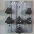 Coffee Mug Holder DIY Project