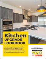 Kitchen Upgrade Lookbook cover image link to open PDF in new tab.
