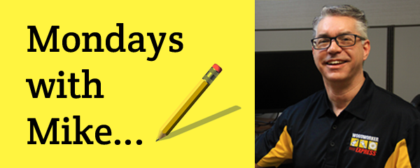 Mondays with Mike Header
