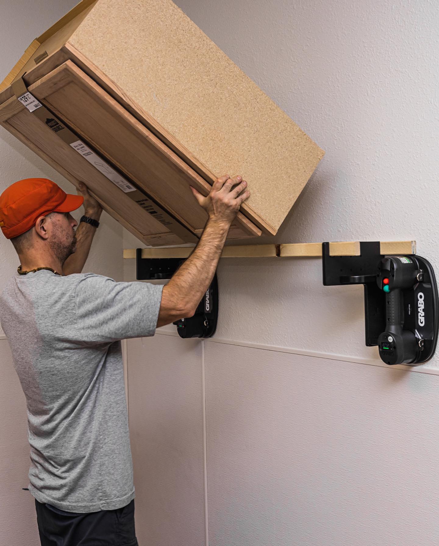 GRABO Effortless Heavy Lifting for WoodworkersWoodworker Express Blog