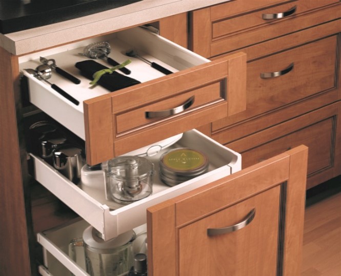 Grass Zargen Metal Drawer Box System