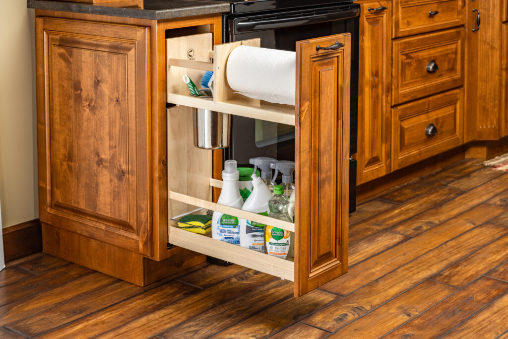 Cleaning Organizer by Century Components