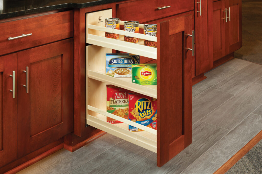 Signature Series Base Cabinet Organizer by Century Components