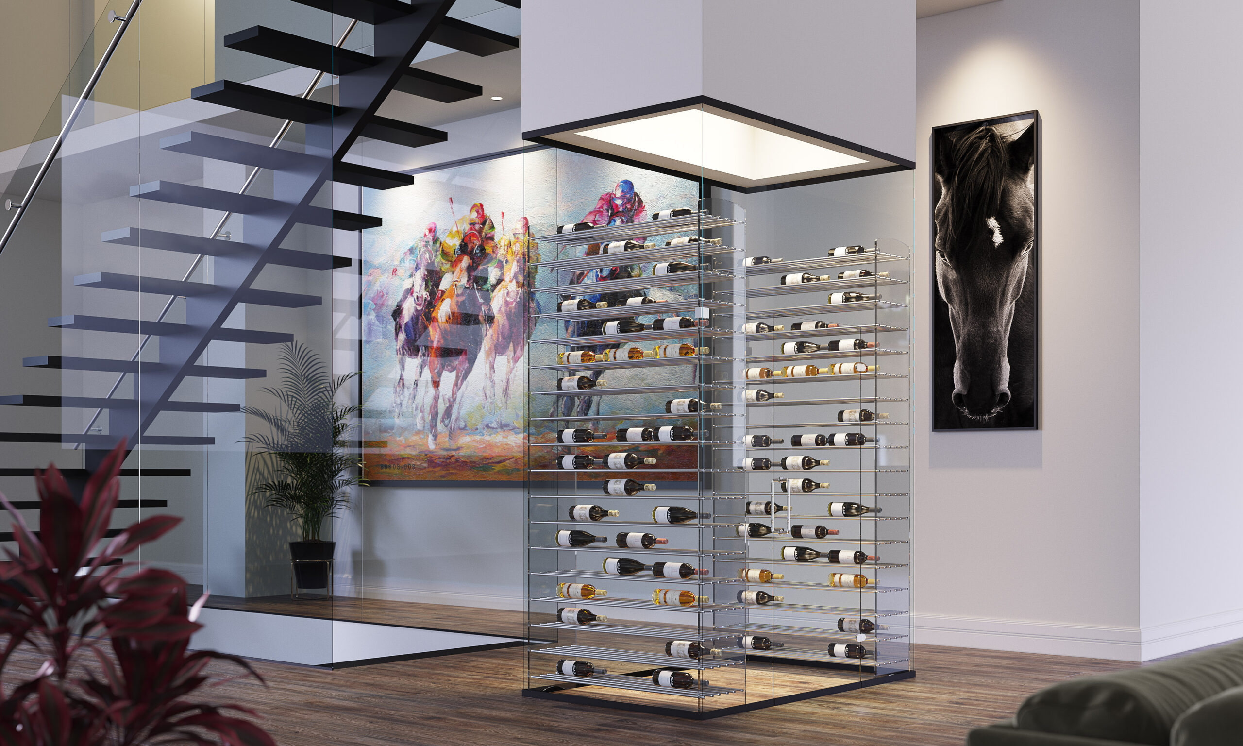 The Story of VintageView Wine Racks - Woodworker Express Blog