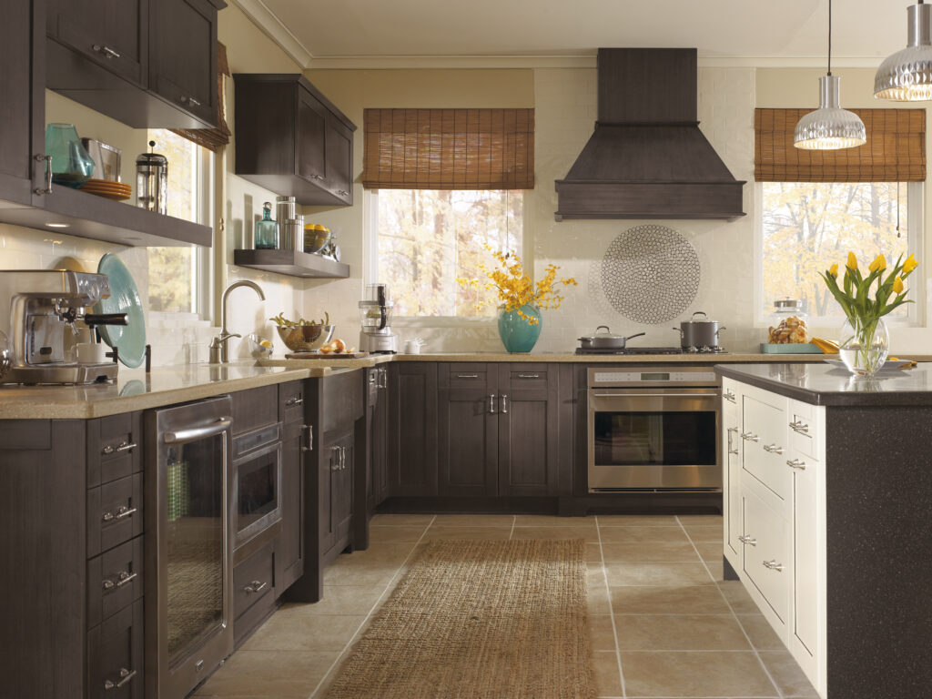 Wood Range Hoods