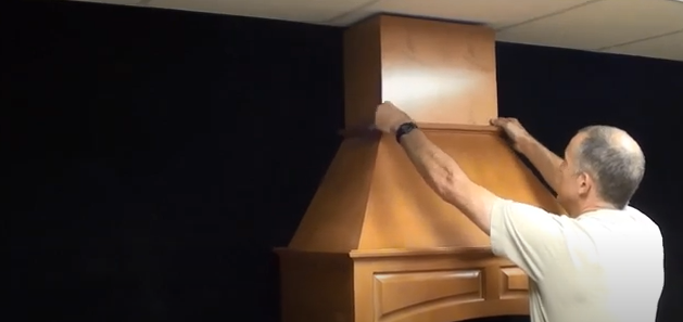 Screenshot 20241010 114748 Woodworker Express Blog Install the wood range hood chimney