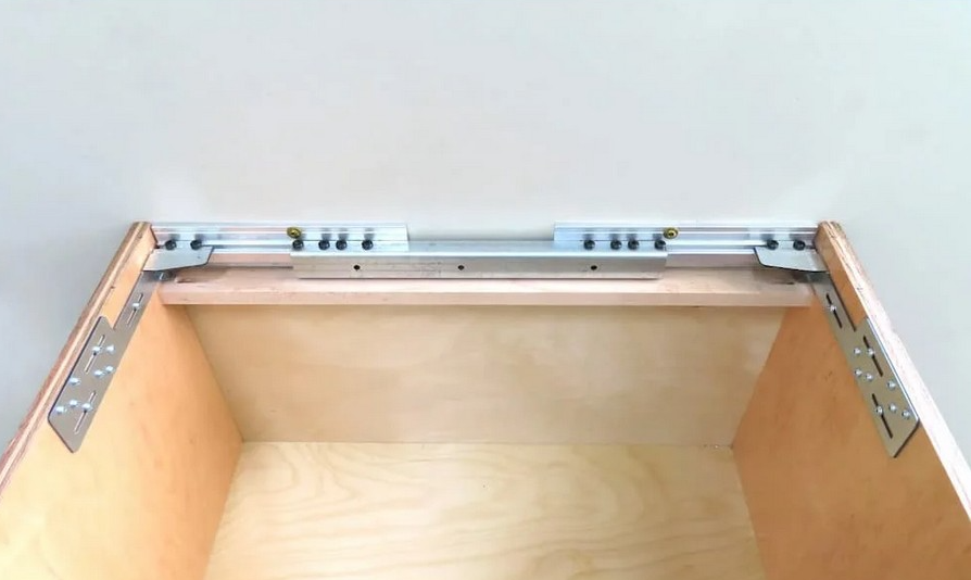 Floating Cabinet Bracket