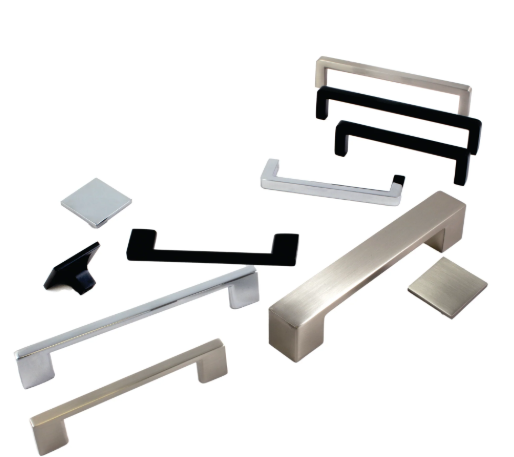Knobs vs Pulls: Choosing the Right Cabinet Hardware - Woodworker ...