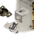 Types of Concealed Cabinet Hinges