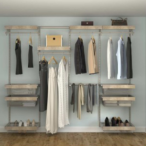 10 Closet Storage Solutions