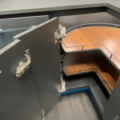 How to Install Lazy Susan