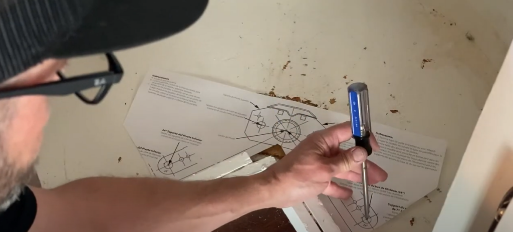 How to Install a Lazy Susan