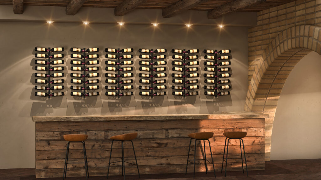 Wine Bottle Storage